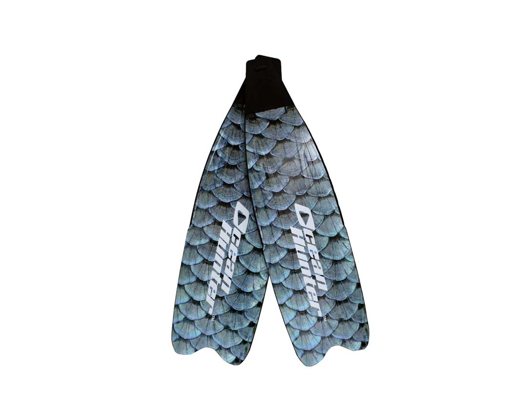 Ocean Hunter Ambush Spearfishing Fins ($194)