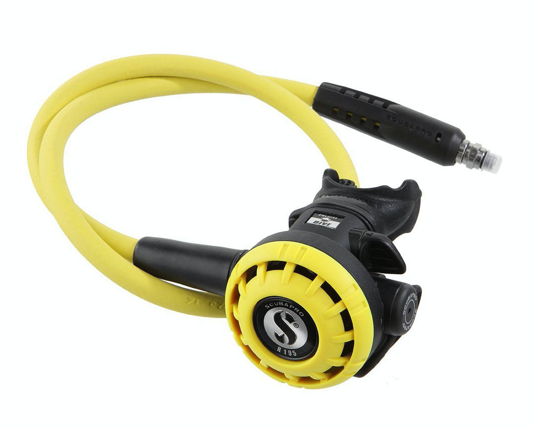 Scubapro R195 Octopus Frog Dive