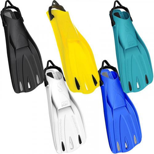 Scubapro go sport clearance fins