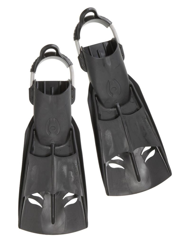 Hollis SCUBA Tech Fins popular w/spring strap