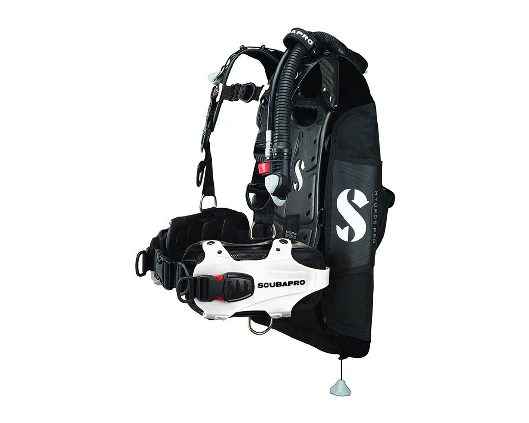 Scubapro Hydros Pro BCD – Frog Dive