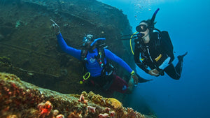 Capture Underwater Memories: Master the Art of Underwater Photography with the PADI Underwater Digital Photography Course