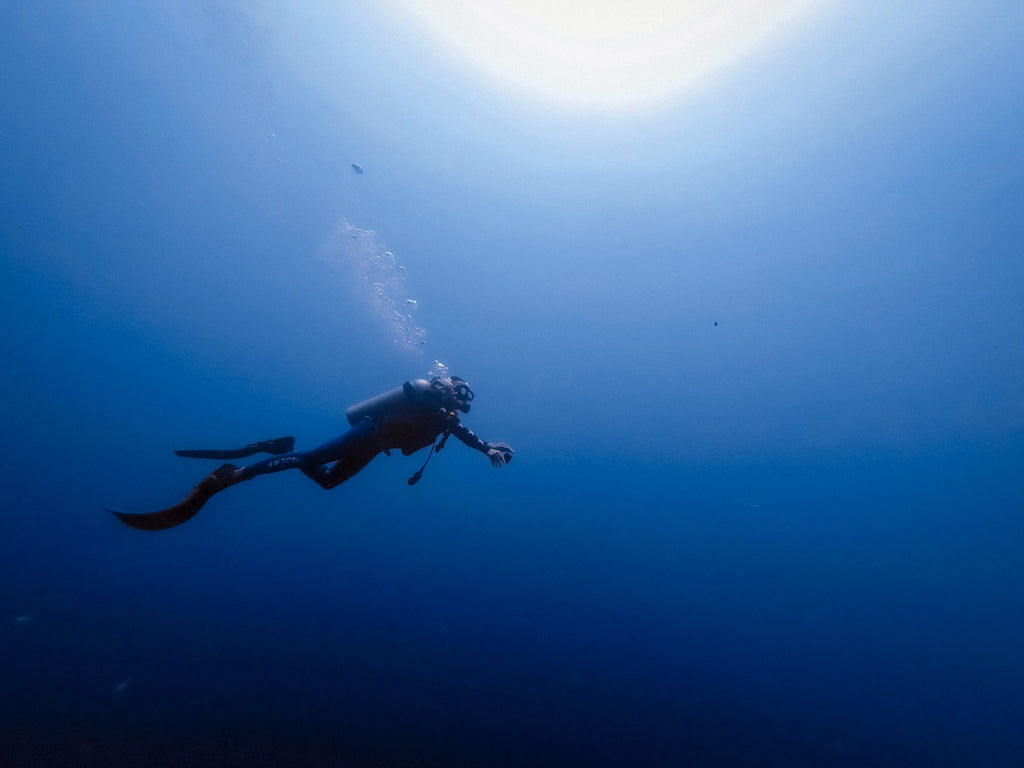 Taking Your Scuba Skills Further: Exploring Frog Dive’s Advanced PADI Courses