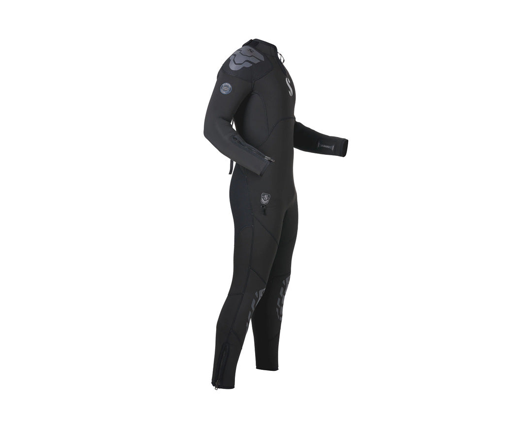 Scubapro Everflex 75mm Wetsuit Man Frog Dive 6886