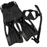 Ocean Pro Ceduna Mask Snorkel & Fins set