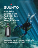 Suunto Ocean Dive Computer